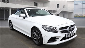 Large image for the Used Mercedes-Benz C-CLASS