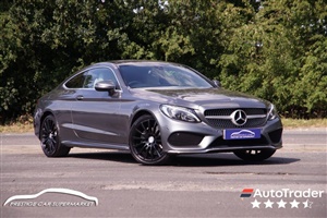 Large image for the Used Mercedes-Benz C-CLASS