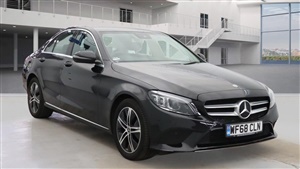 Large image for the Used Mercedes-Benz C-CLASS