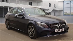 Large image for the Used Mercedes-Benz C-CLASS