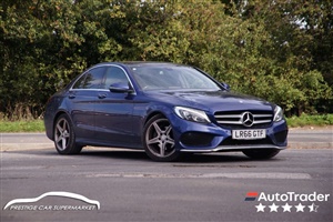 Large image for the Used Mercedes-Benz C-CLASS