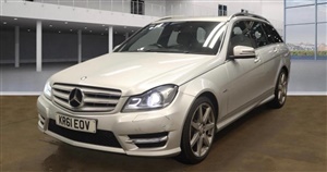 Large image for the Used Mercedes-Benz C Class