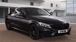 Large image for the Used Mercedes-Benz C-CLASS