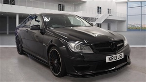 Large image for the Used Mercedes-Benz C-CLASS