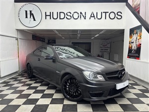 Large image for the Used Mercedes-Benz C-CLASS