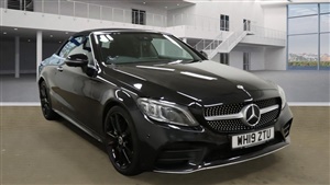 Large image for the Used Mercedes-Benz C-CLASS