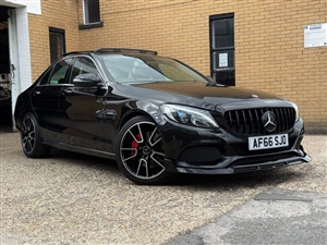 Large image for the Used Mercedes-Benz C-CLASS