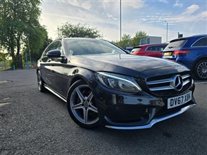 Large image for the Used Mercedes-Benz C Class