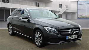 Large image for the Used Mercedes-Benz C Class