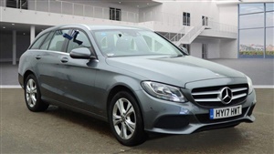 Large image for the Used Mercedes-Benz C Class