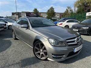 Large image for the Used Mercedes-Benz C-CLASS
