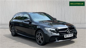 Large image for the Used Mercedes-Benz C-CLASS