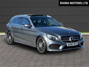 Large image for the Used Mercedes-Benz C Class