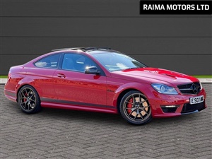 Large image for the Used Mercedes-Benz C Class
