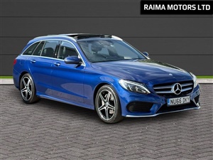 Large image for the Used Mercedes-Benz C Class
