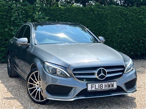 Large image for the Used Mercedes-Benz C-CLASS