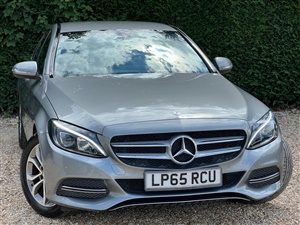 Large image for the Used Mercedes-Benz C-CLASS
