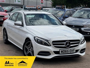 Large image for the Used Mercedes-Benz C-class