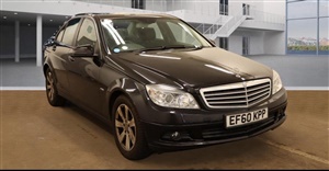 Large image for the Used Mercedes-Benz C-class