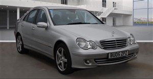 Large image for the Used Mercedes-Benz C-class