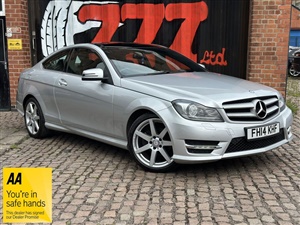 Large image for the Used Mercedes-Benz C-CLASS