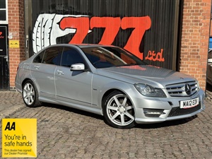 Large image for the Used Mercedes-Benz C-CLASS