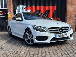 Large image for the Used Mercedes-Benz C-CLASS