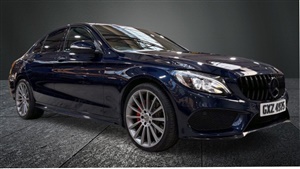 Large image for the Used Mercedes-Benz C-CLASS