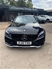 Large image for the Used Mercedes-Benz C-CLASS