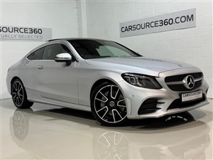 Large image for the Used Mercedes-Benz C-CLASS