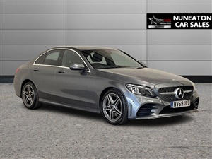 Large image for the Used Mercedes-Benz C-CLASS