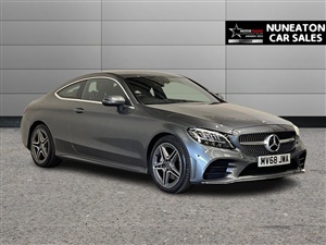 Large image for the Used Mercedes-Benz C-CLASS
