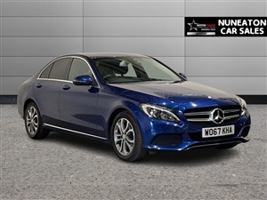 Large image for the Used Mercedes-Benz C-CLASS