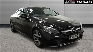Large image for the Used Mercedes-Benz C-CLASS