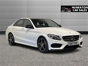 Large image for the Used Mercedes-Benz C-CLASS