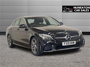 Large image for the Used Mercedes-Benz C-CLASS