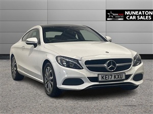 Large image for the Used Mercedes-Benz C-CLASS