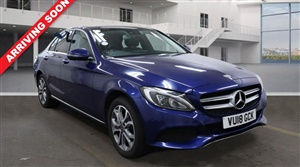 Large image for the Used Mercedes-Benz C-CLASS