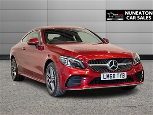 Large image for the Used Mercedes-Benz C-CLASS