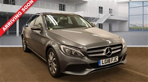 Large image for the Used Mercedes-Benz C-CLASS