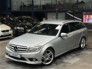 Large image for the Used Mercedes-Benz C Class
