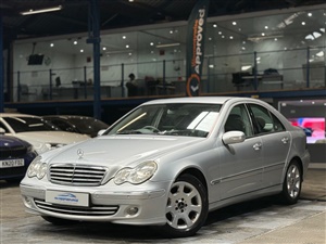 Large image for the Used Mercedes-Benz C Class