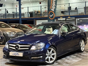 Large image for the Used Mercedes-Benz C Class