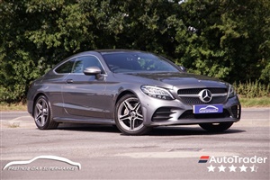 Large image for the Used Mercedes-Benz C-CLASS