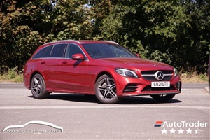 Large image for the Used Mercedes-Benz C-CLASS