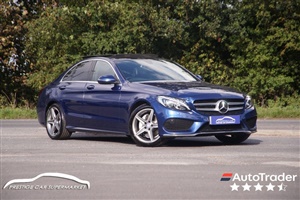 Large image for the Used Mercedes-Benz C-CLASS
