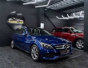 Large image for the Used Mercedes-Benz C-CLASS