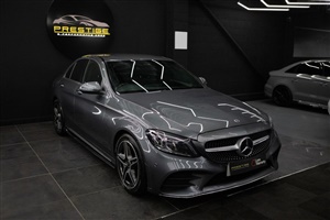 Large image for the Used Mercedes-Benz C-CLASS