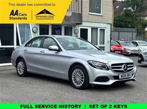 Large image for the Used Mercedes-Benz C-CLASS