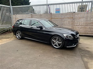 Large image for the Used Mercedes-Benz C-CLASS